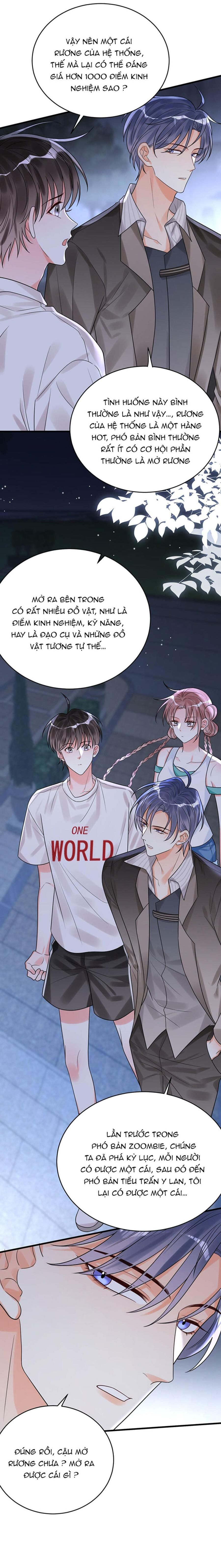 Rất Tiếc, Bạn Không Thể Đăng Xuất Khỏi Trò Chơi Chapter 15 - 7