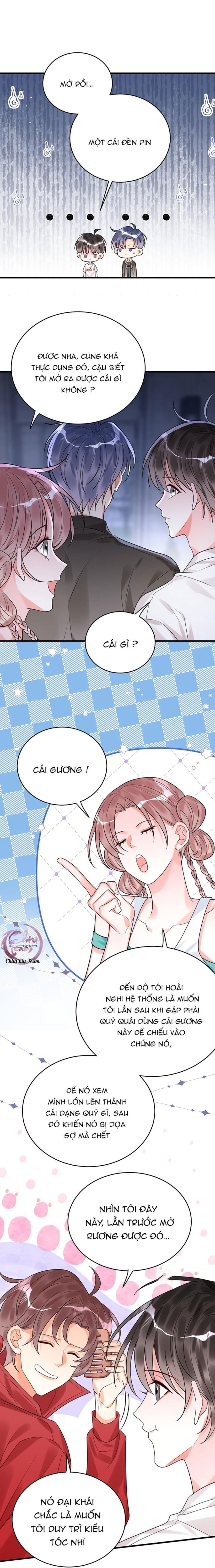 Rất Tiếc, Bạn Không Thể Đăng Xuất Khỏi Trò Chơi Chapter 15 - 8