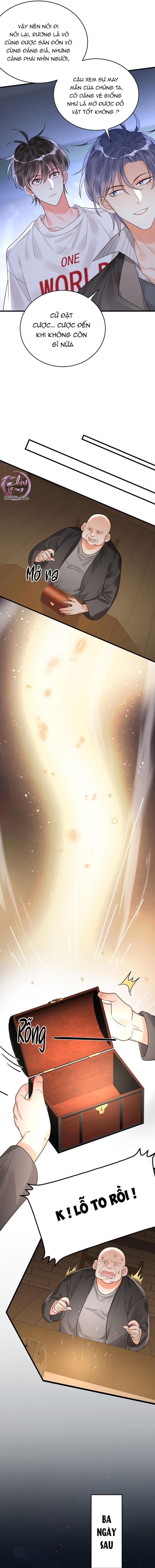 Rất Tiếc, Bạn Không Thể Đăng Xuất Khỏi Trò Chơi Chapter 15 - 9