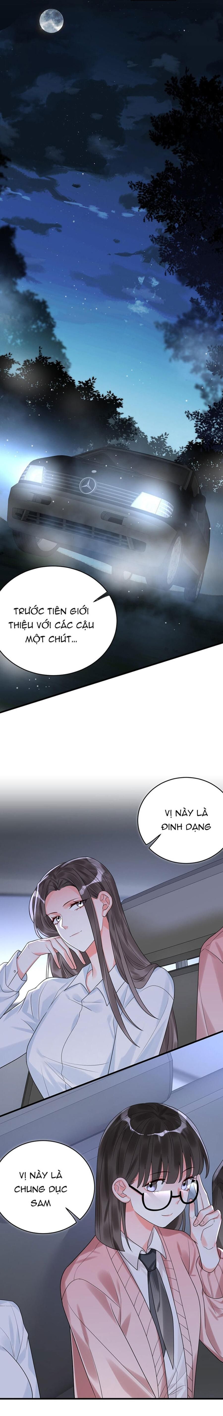 Rất Tiếc, Bạn Không Thể Đăng Xuất Khỏi Trò Chơi Chapter 15 - 10