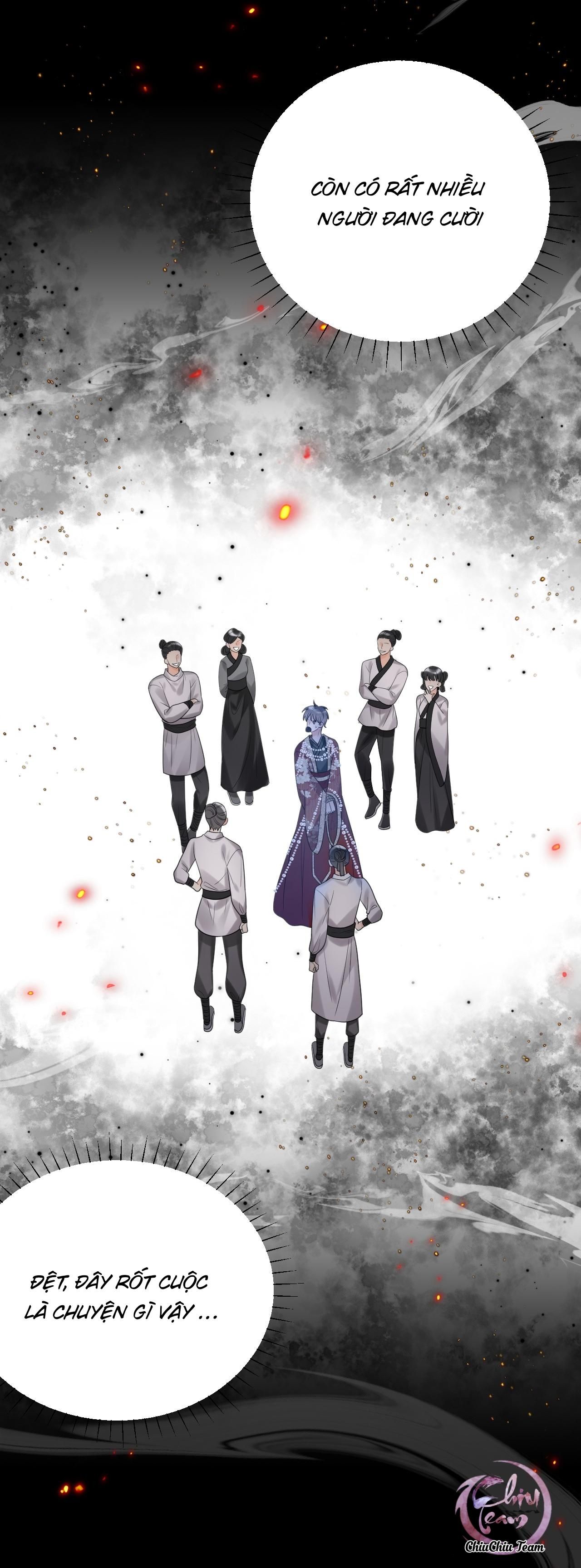 Rất Tiếc, Bạn Không Thể Đăng Xuất Khỏi Trò Chơi Chapter 16 - 13