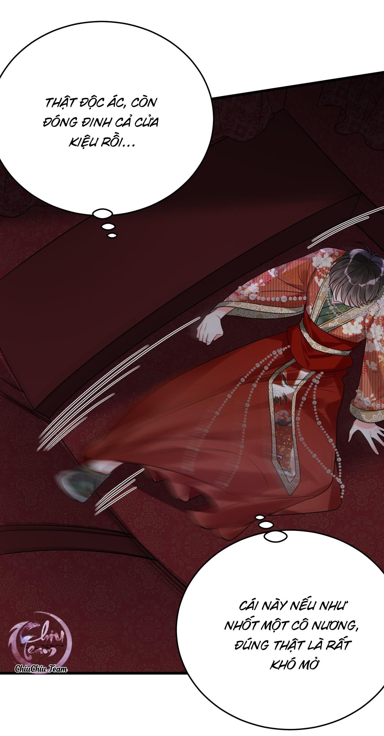 Rất Tiếc, Bạn Không Thể Đăng Xuất Khỏi Trò Chơi Chapter 16 - 18