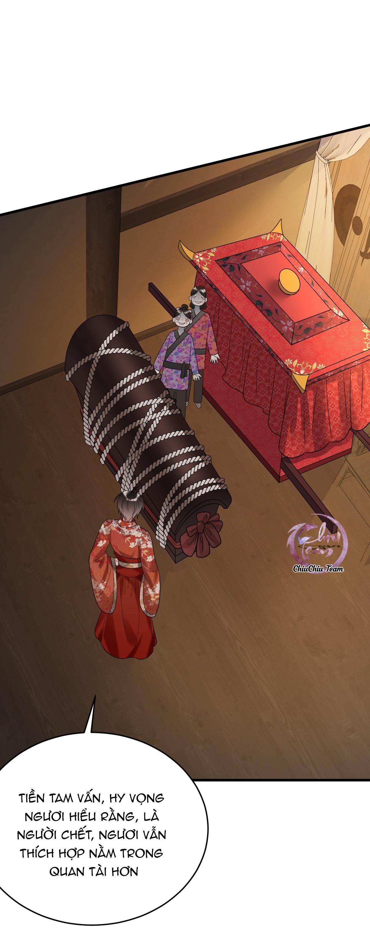 Rất Tiếc, Bạn Không Thể Đăng Xuất Khỏi Trò Chơi Chapter 16 - 24