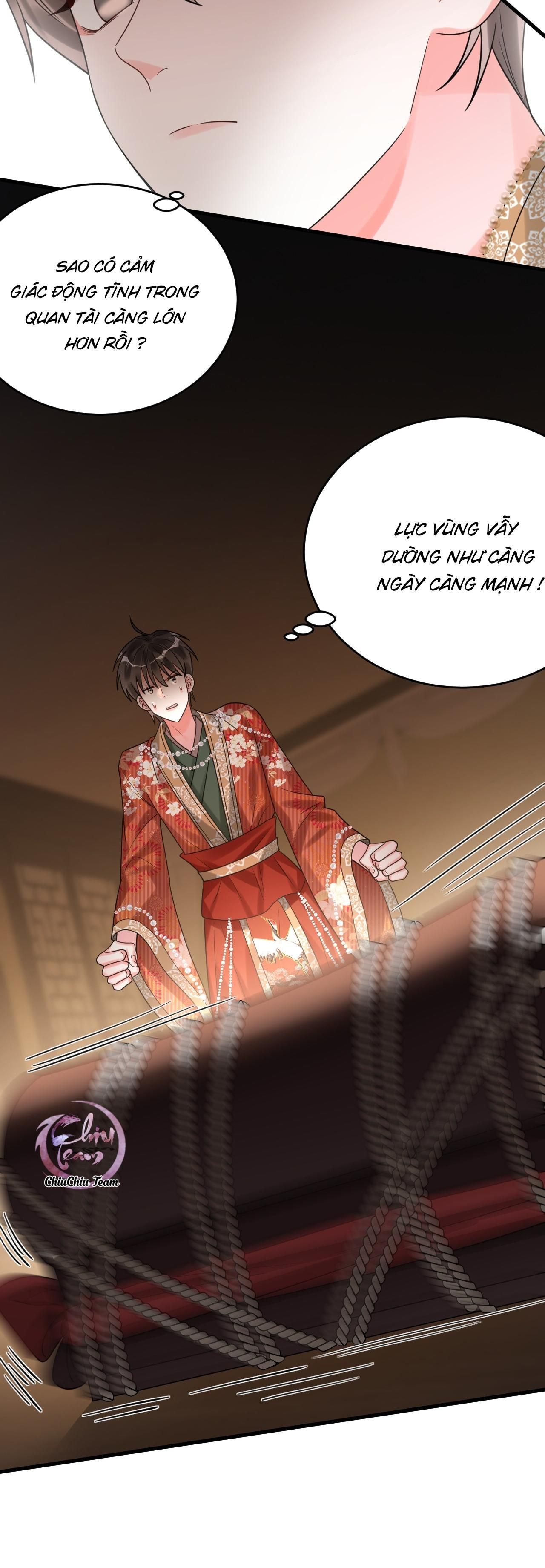 Rất Tiếc, Bạn Không Thể Đăng Xuất Khỏi Trò Chơi Chapter 16 - 27