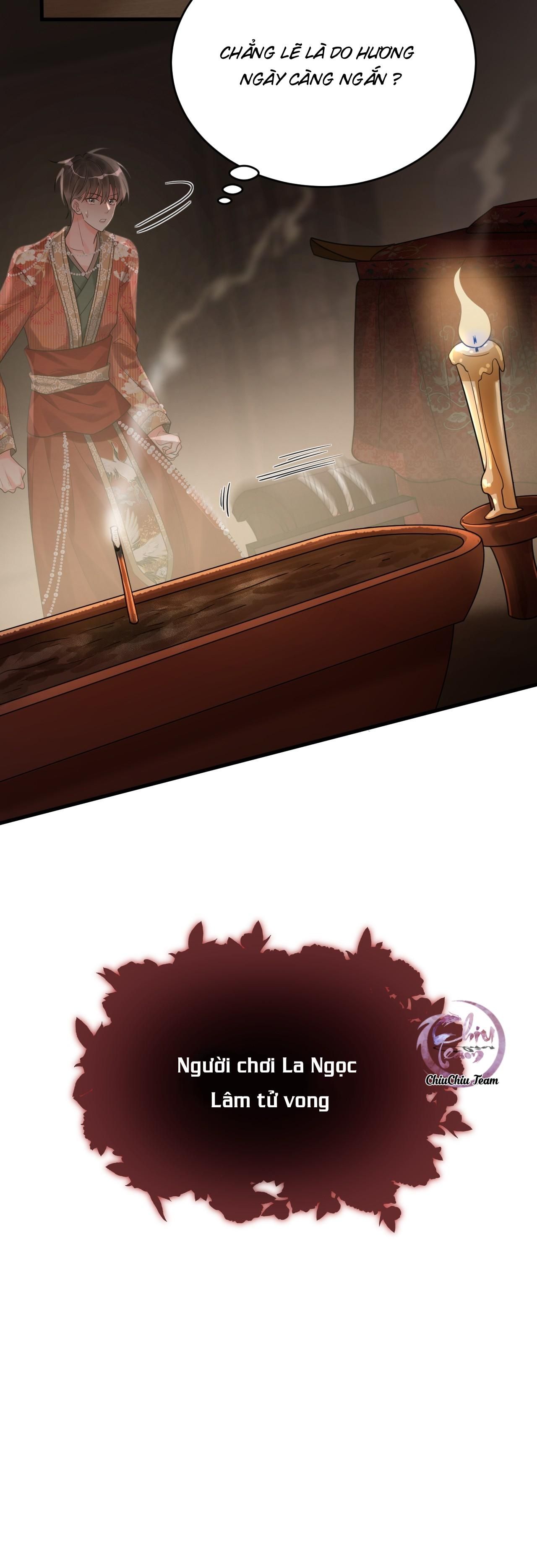 Rất Tiếc, Bạn Không Thể Đăng Xuất Khỏi Trò Chơi Chapter 16 - 29