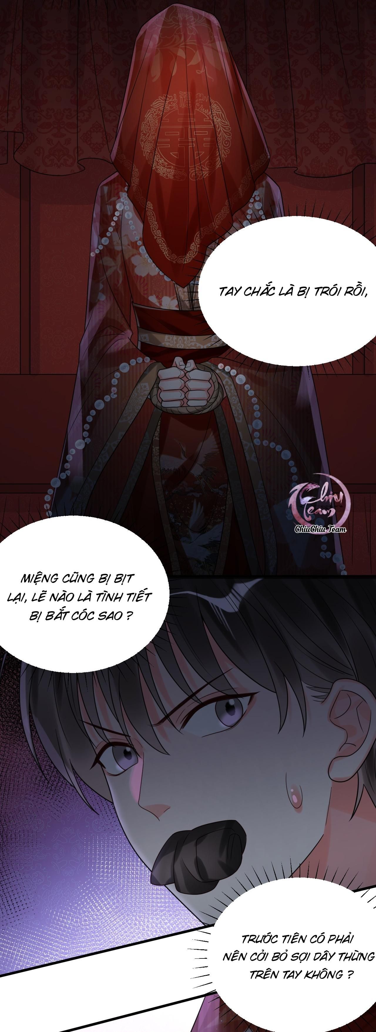 Rất Tiếc, Bạn Không Thể Đăng Xuất Khỏi Trò Chơi Chapter 16 - 4