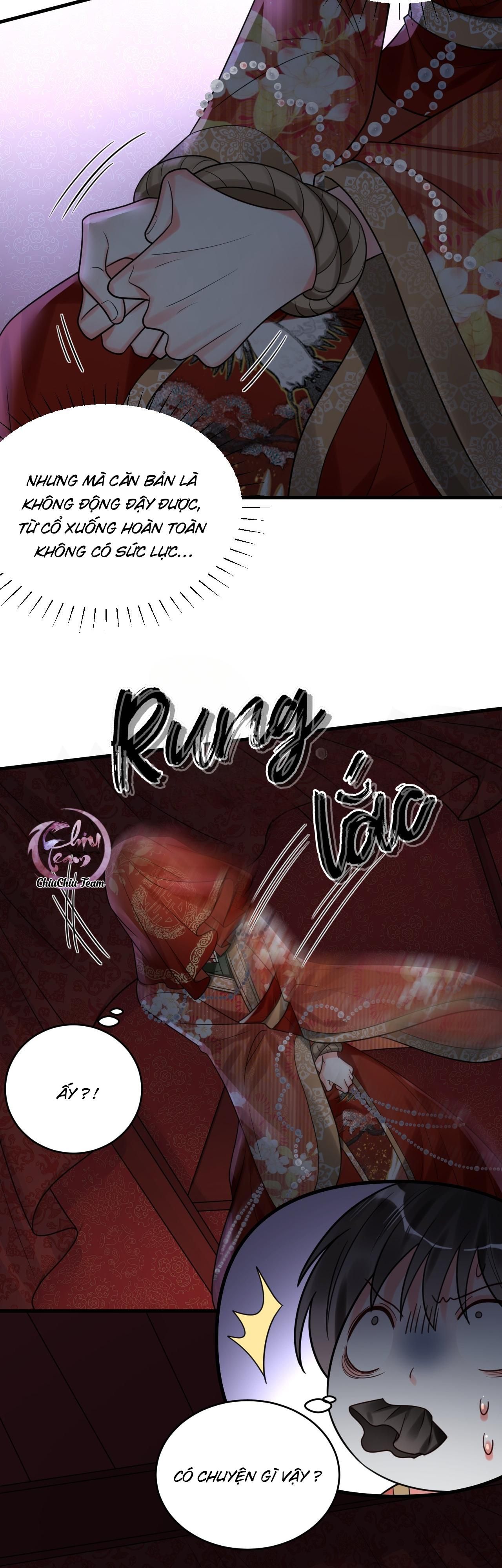 Rất Tiếc, Bạn Không Thể Đăng Xuất Khỏi Trò Chơi Chapter 16 - 5