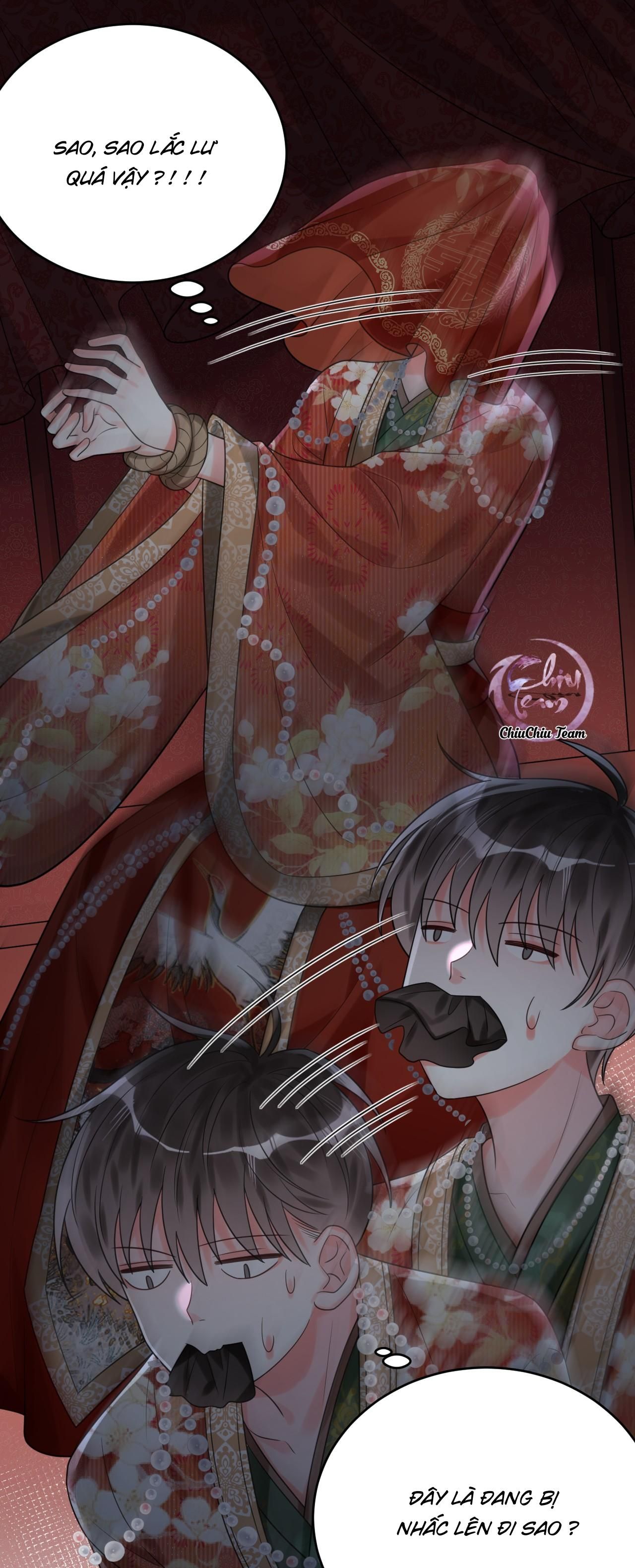 Rất Tiếc, Bạn Không Thể Đăng Xuất Khỏi Trò Chơi Chapter 16 - 6