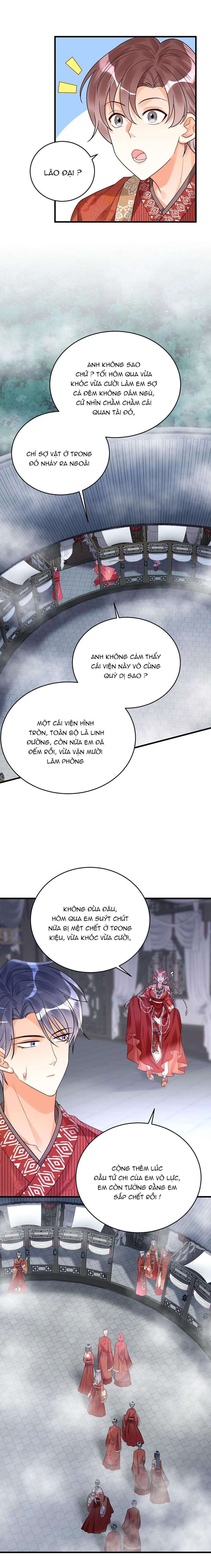Rất Tiếc, Bạn Không Thể Đăng Xuất Khỏi Trò Chơi Chapter 17 - 6
