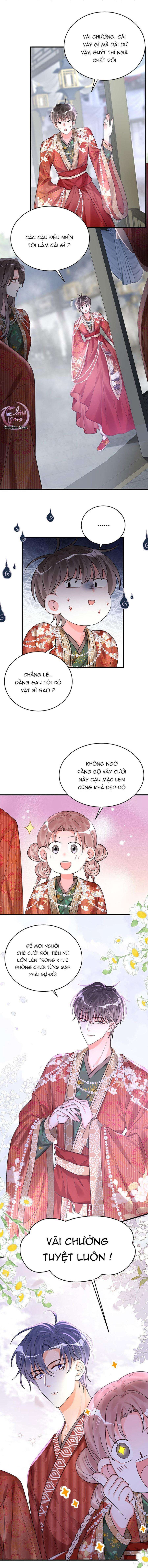 Rất Tiếc, Bạn Không Thể Đăng Xuất Khỏi Trò Chơi Chapter 17 - 7