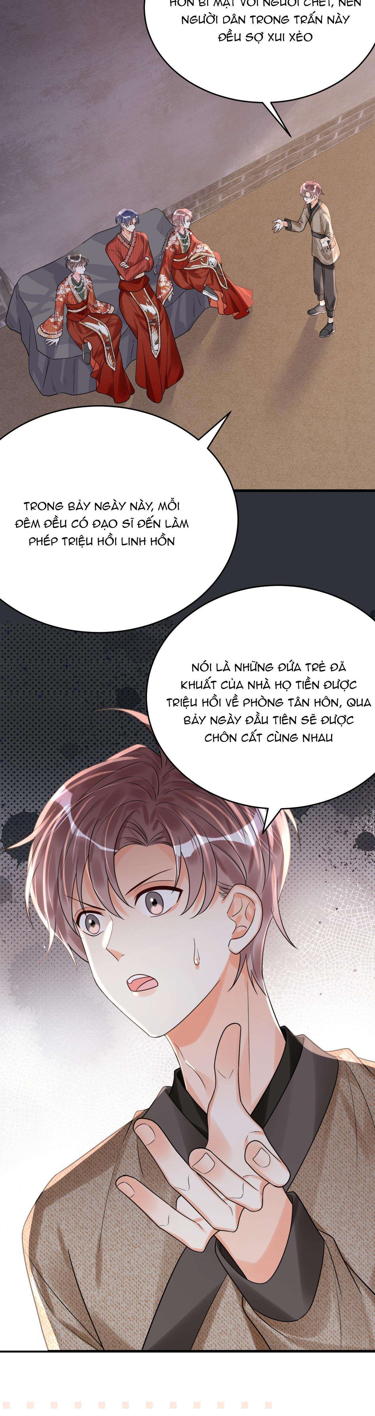 Rất Tiếc, Bạn Không Thể Đăng Xuất Khỏi Trò Chơi Chapter 18 - 11