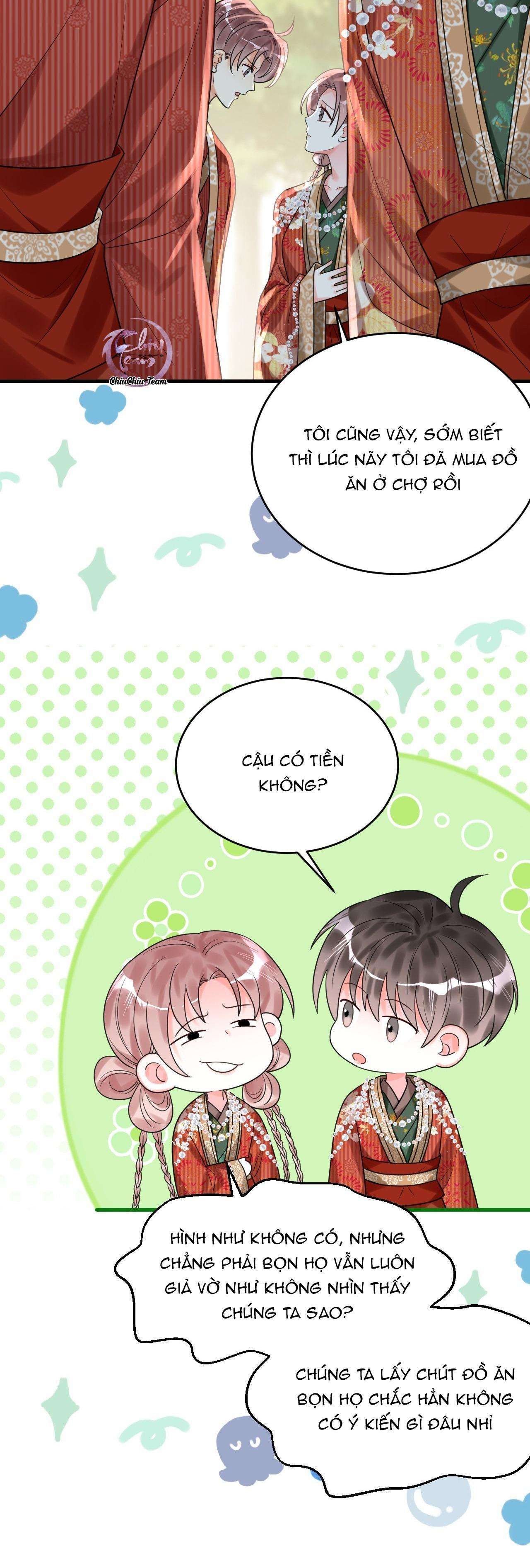 Rất Tiếc, Bạn Không Thể Đăng Xuất Khỏi Trò Chơi Chapter 18 - 19