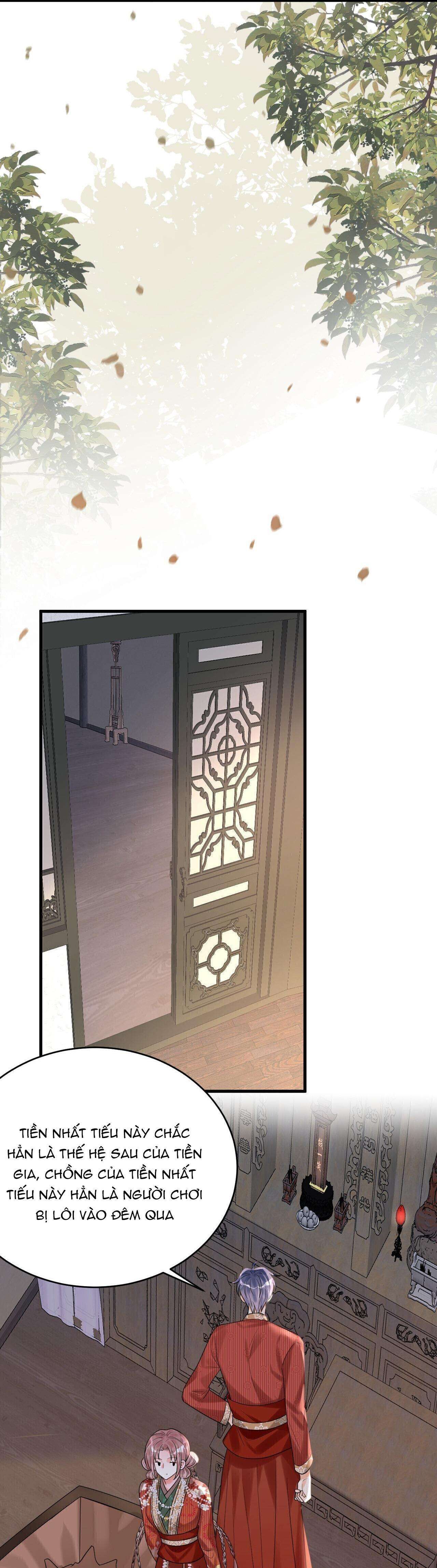 Rất Tiếc, Bạn Không Thể Đăng Xuất Khỏi Trò Chơi Chapter 18 - 21