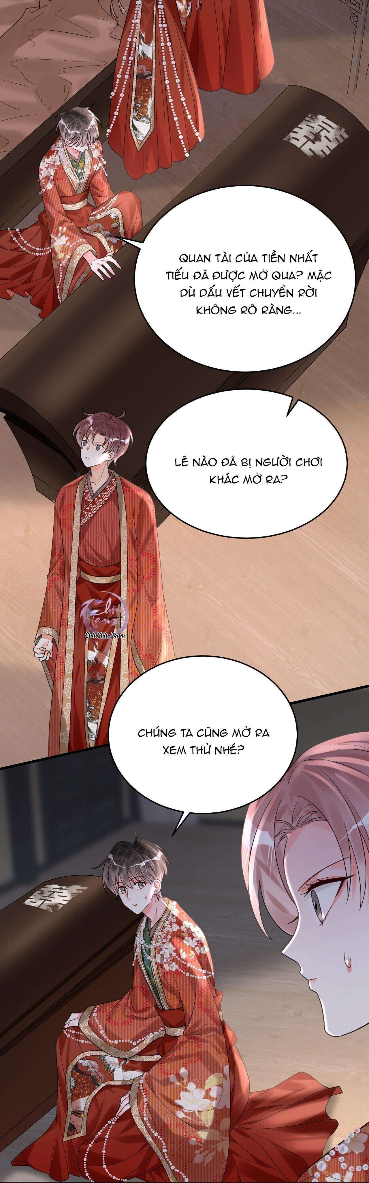 Rất Tiếc, Bạn Không Thể Đăng Xuất Khỏi Trò Chơi Chapter 18 - 22