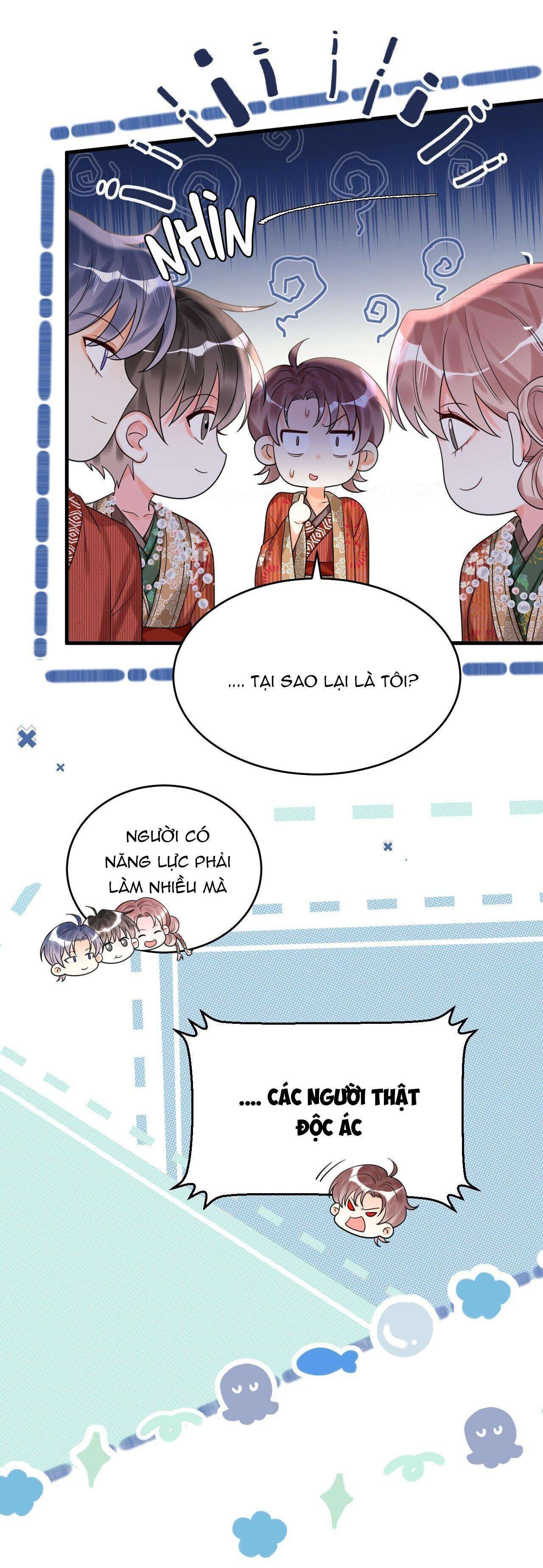 Rất Tiếc, Bạn Không Thể Đăng Xuất Khỏi Trò Chơi Chapter 18 - 25