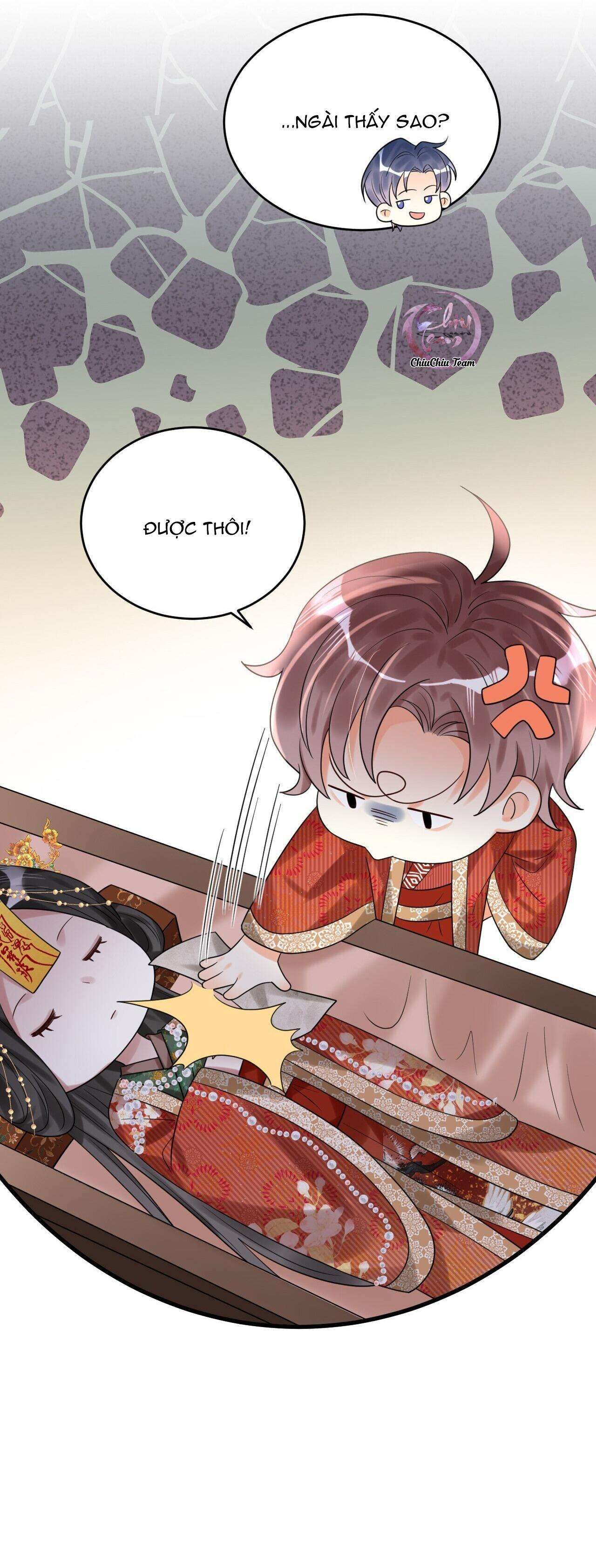 Rất Tiếc, Bạn Không Thể Đăng Xuất Khỏi Trò Chơi Chapter 18 - 30