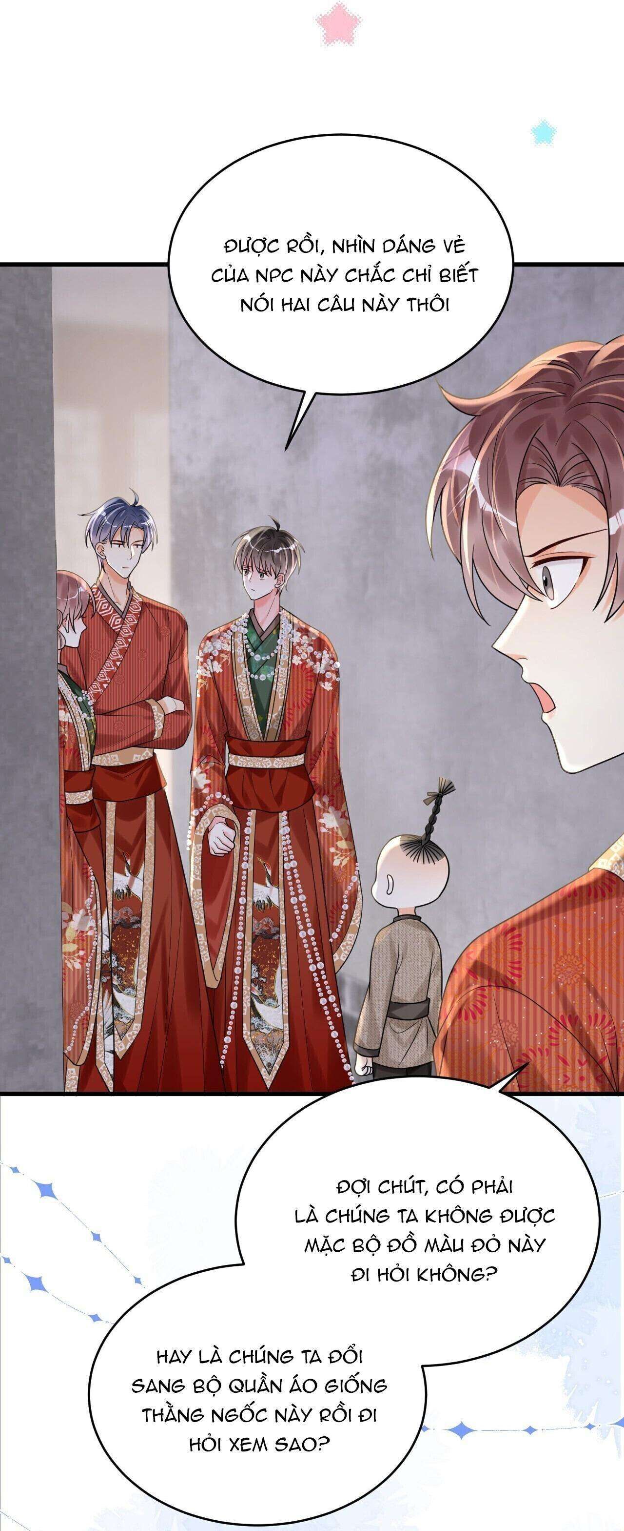 Rất Tiếc, Bạn Không Thể Đăng Xuất Khỏi Trò Chơi Chapter 18 - 4