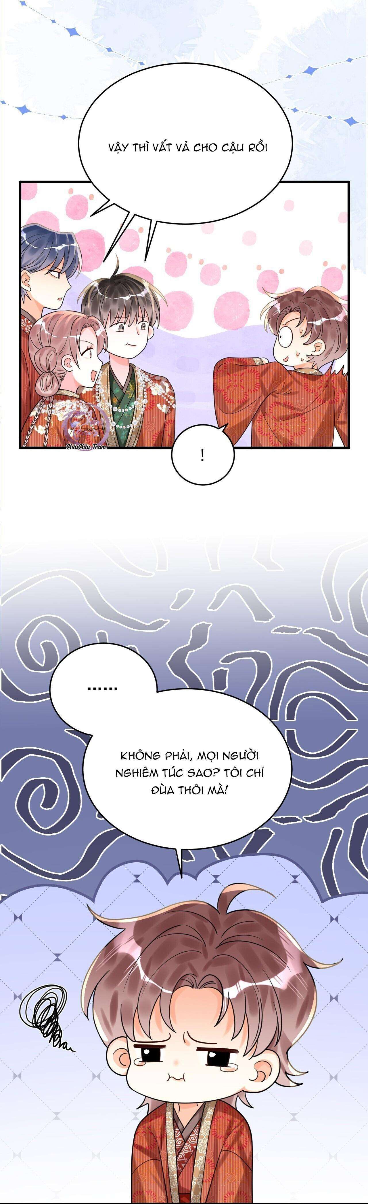 Rất Tiếc, Bạn Không Thể Đăng Xuất Khỏi Trò Chơi Chapter 18 - 5