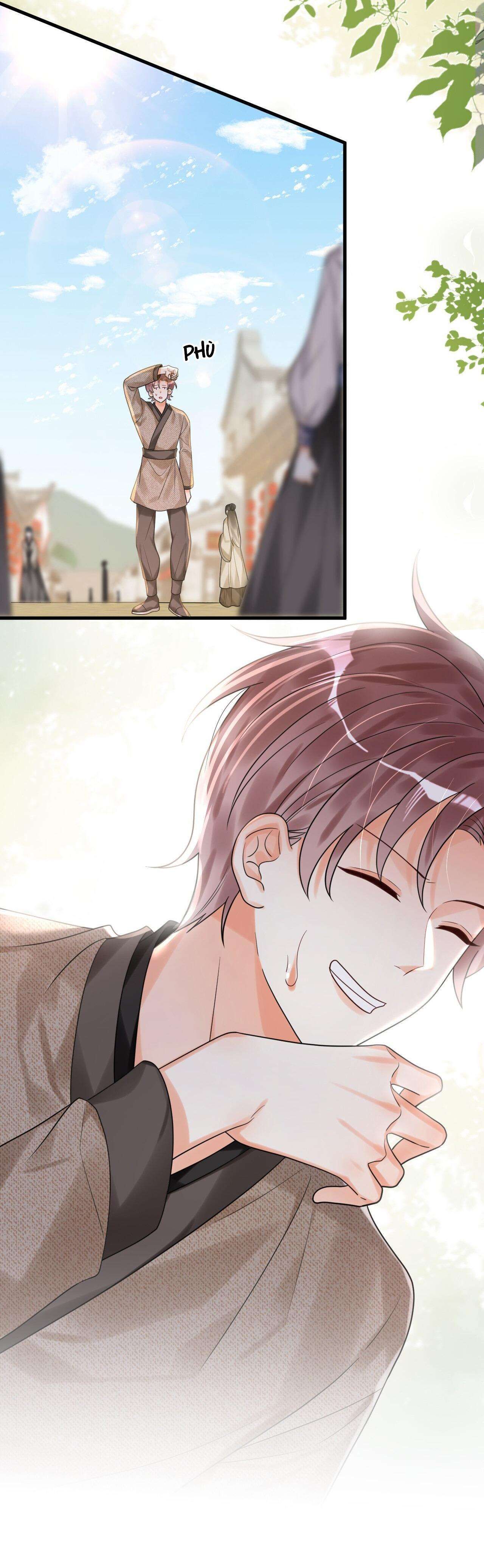 Rất Tiếc, Bạn Không Thể Đăng Xuất Khỏi Trò Chơi Chapter 18 - 8