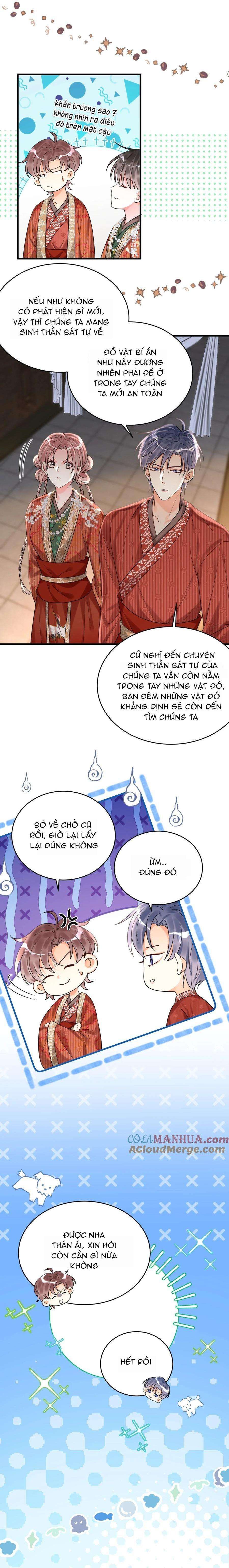 Rất Tiếc, Bạn Không Thể Đăng Xuất Khỏi Trò Chơi Chapter 19 - 3