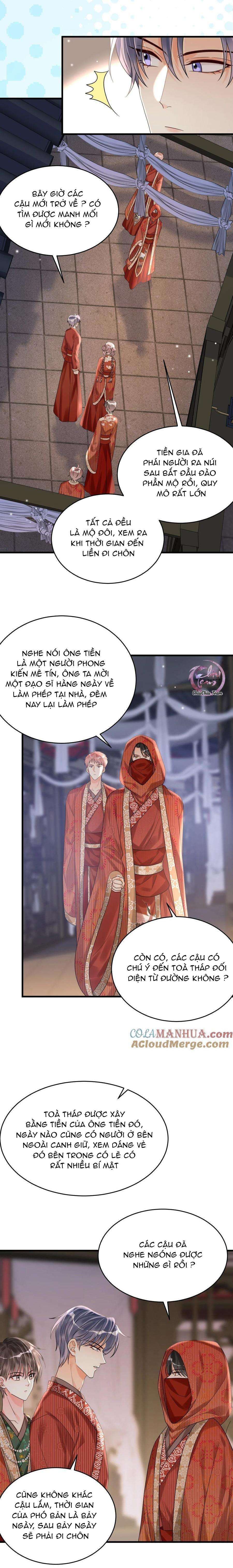 Rất Tiếc, Bạn Không Thể Đăng Xuất Khỏi Trò Chơi Chapter 19 - 4