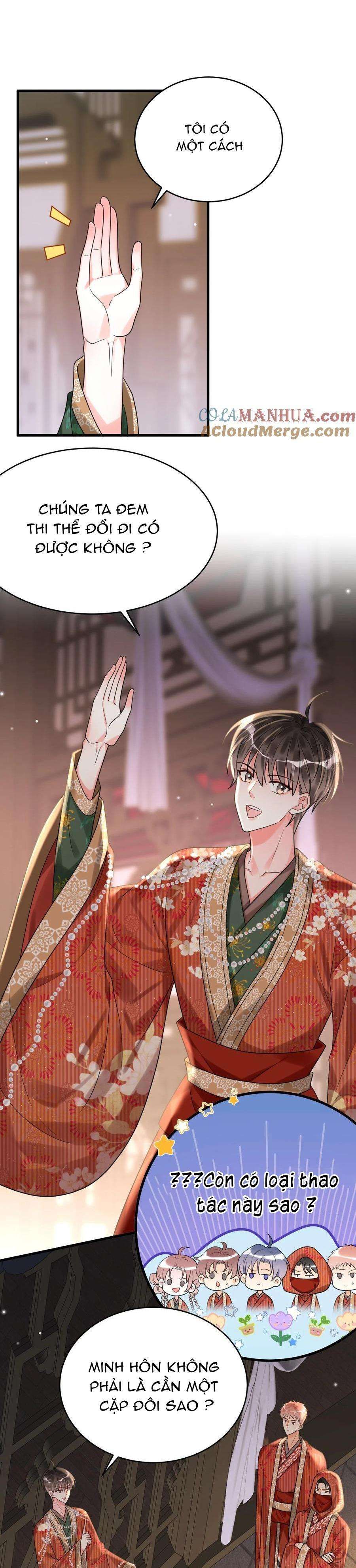 Rất Tiếc, Bạn Không Thể Đăng Xuất Khỏi Trò Chơi Chapter 19 - 6