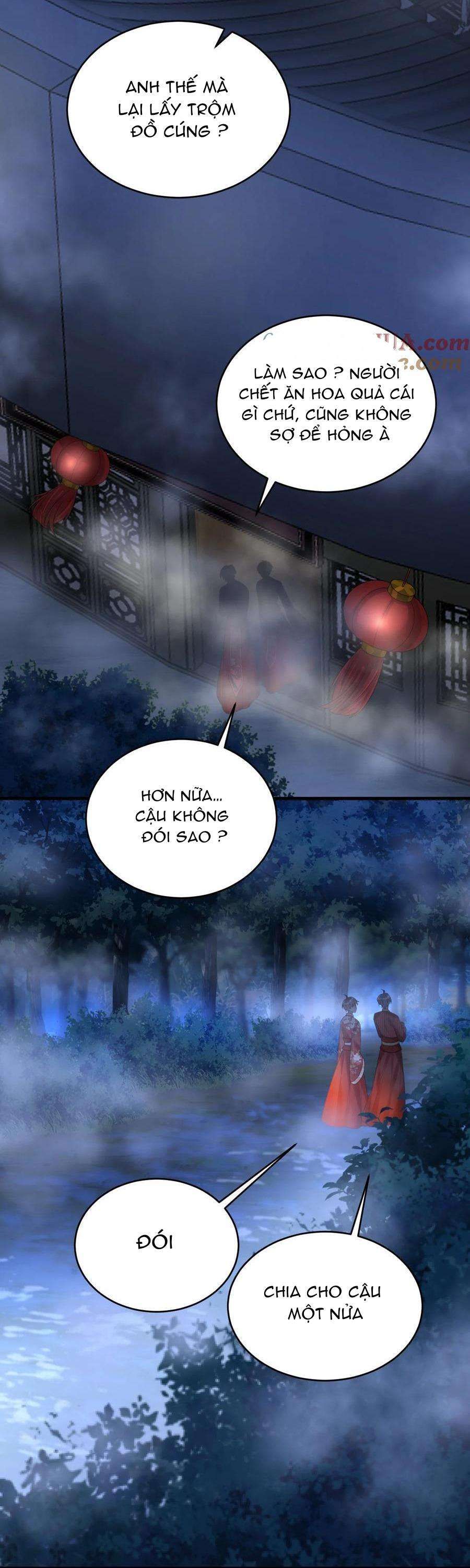 Rất Tiếc, Bạn Không Thể Đăng Xuất Khỏi Trò Chơi Chapter 19 - 10