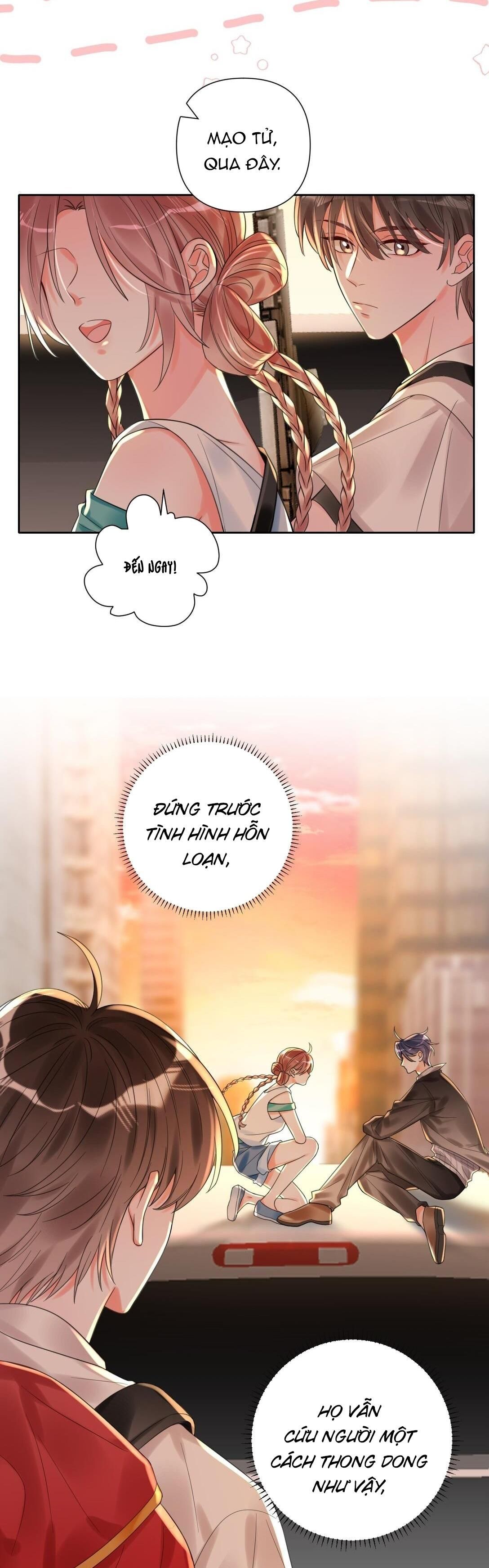 Rất Tiếc, Bạn Không Thể Đăng Xuất Khỏi Trò Chơi Chapter 2 - 11