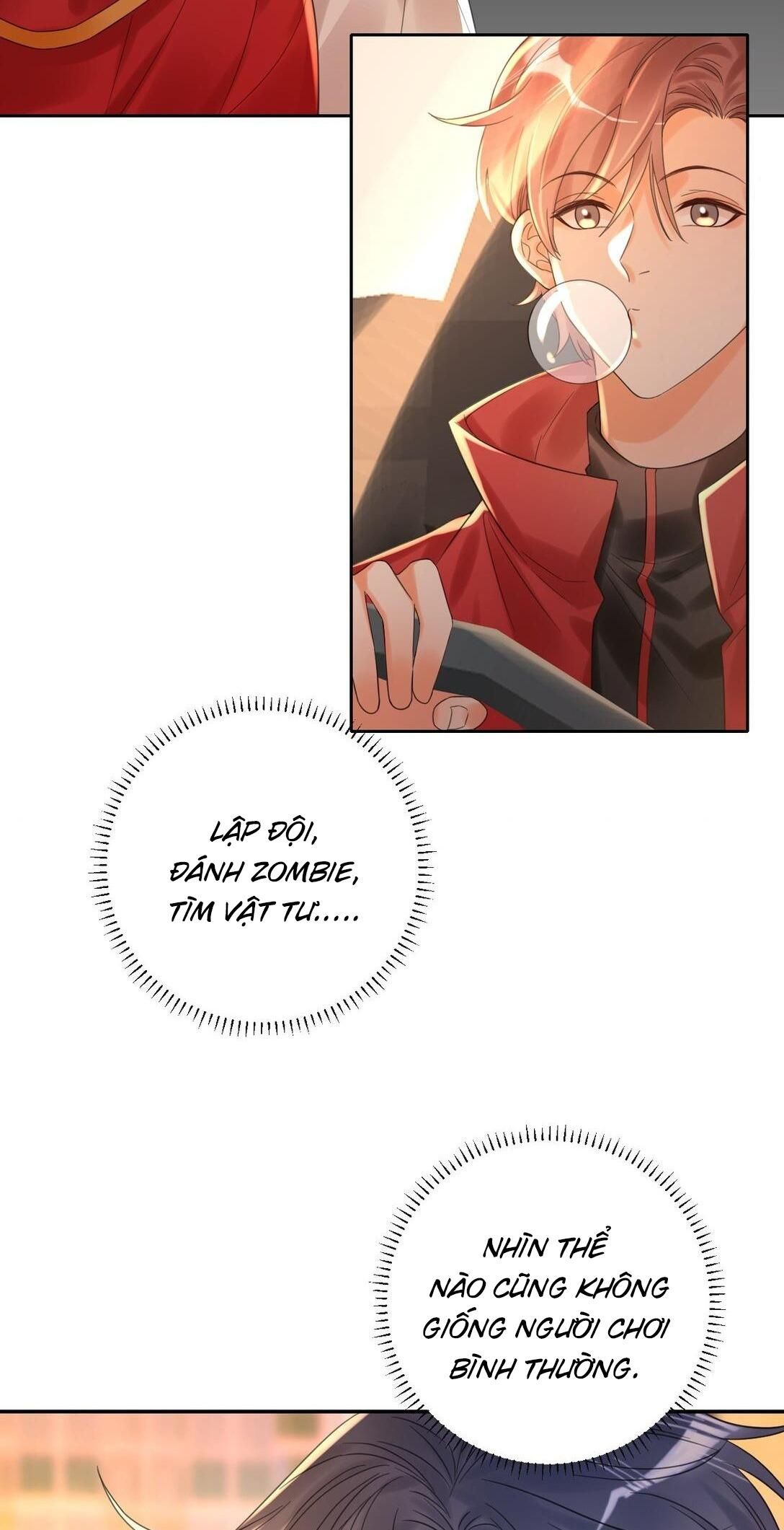 Rất Tiếc, Bạn Không Thể Đăng Xuất Khỏi Trò Chơi Chapter 2 - 12