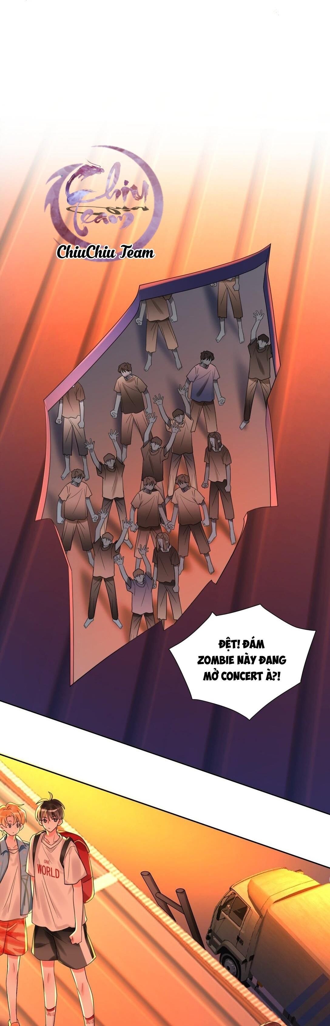 Rất Tiếc, Bạn Không Thể Đăng Xuất Khỏi Trò Chơi Chapter 2 - 15