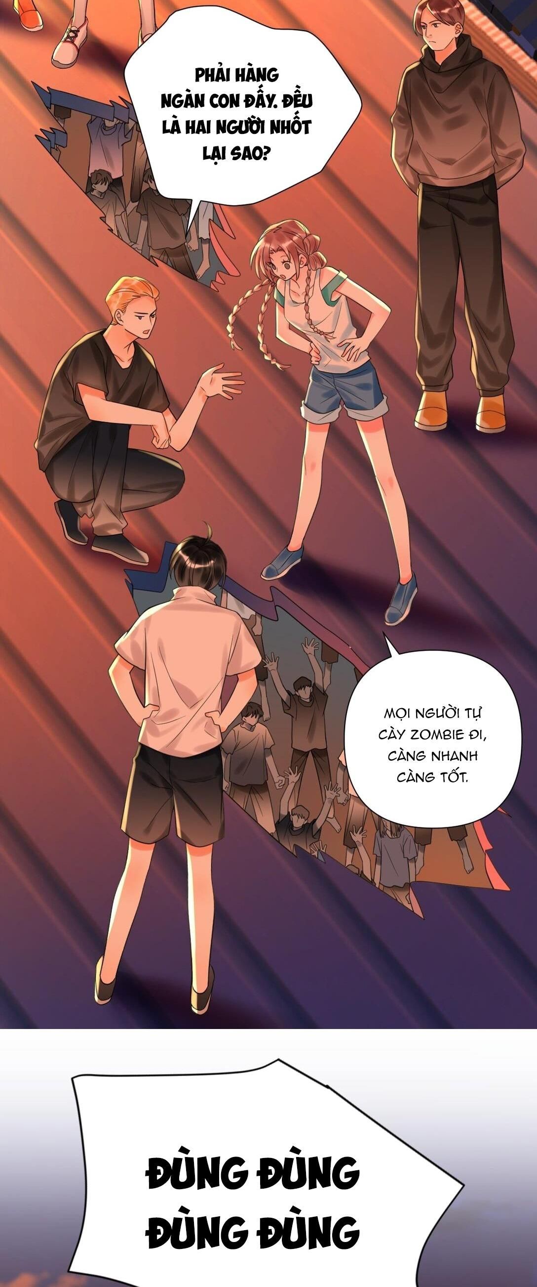 Rất Tiếc, Bạn Không Thể Đăng Xuất Khỏi Trò Chơi Chapter 2 - 16