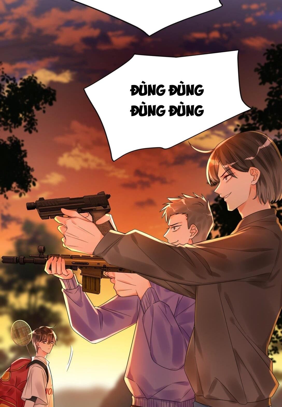 Rất Tiếc, Bạn Không Thể Đăng Xuất Khỏi Trò Chơi Chapter 2 - 17