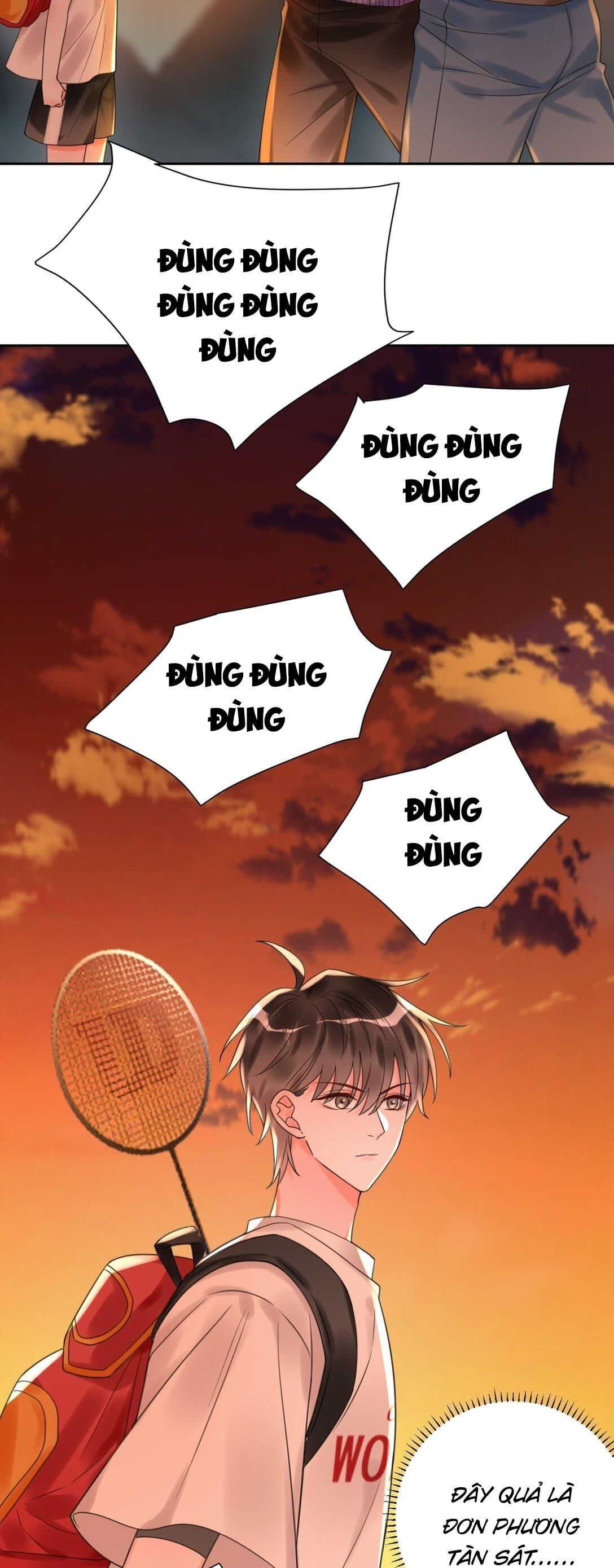 Rất Tiếc, Bạn Không Thể Đăng Xuất Khỏi Trò Chơi Chapter 2 - 18