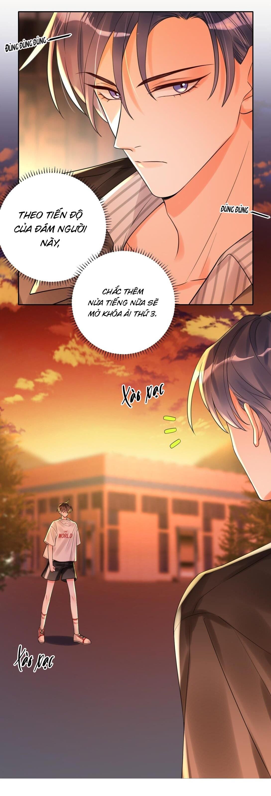 Rất Tiếc, Bạn Không Thể Đăng Xuất Khỏi Trò Chơi Chapter 2 - 21