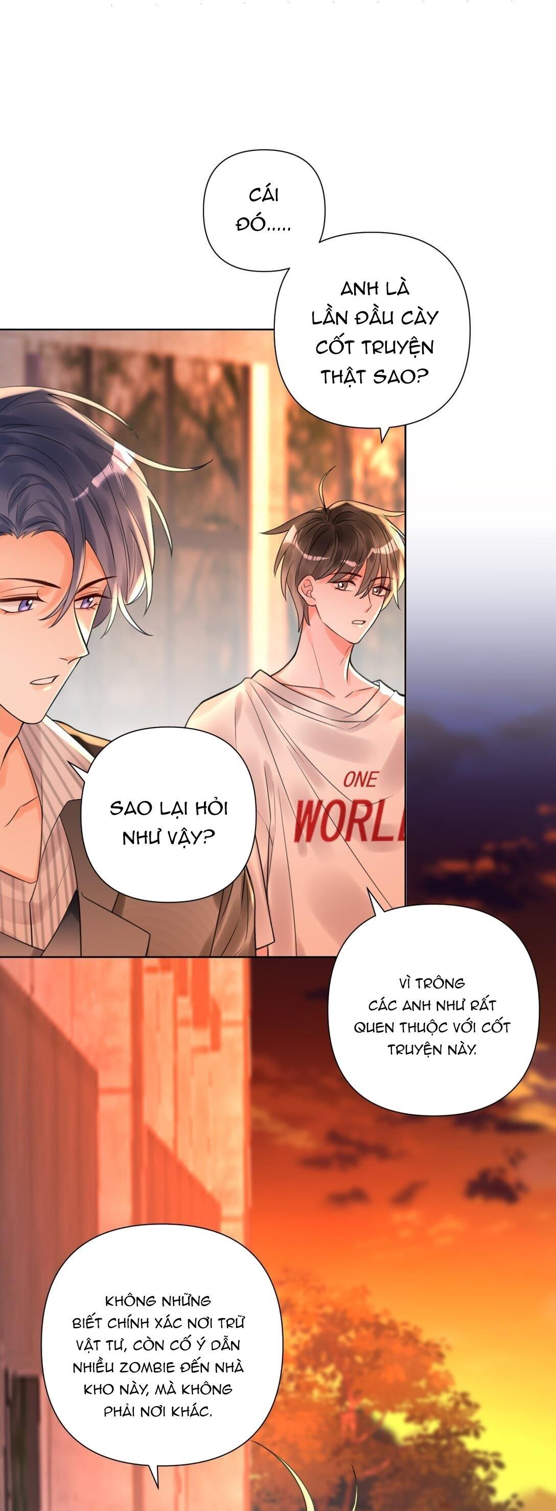 Rất Tiếc, Bạn Không Thể Đăng Xuất Khỏi Trò Chơi Chapter 2 - 26