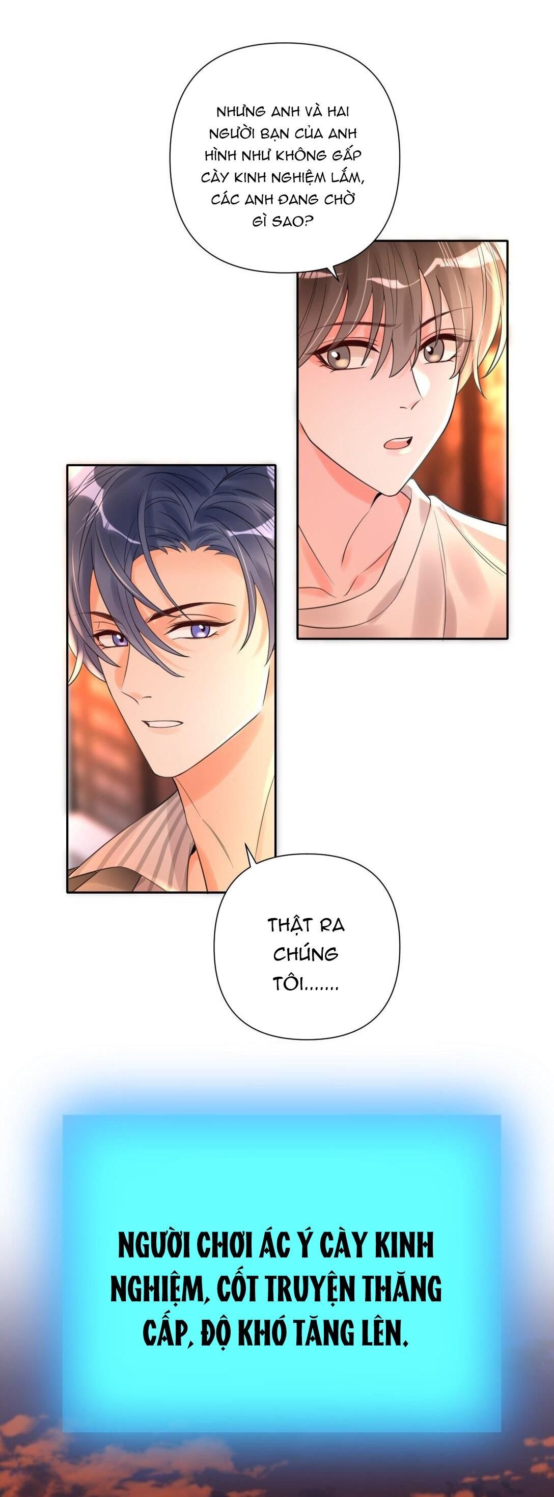 Rất Tiếc, Bạn Không Thể Đăng Xuất Khỏi Trò Chơi Chapter 2 - 28