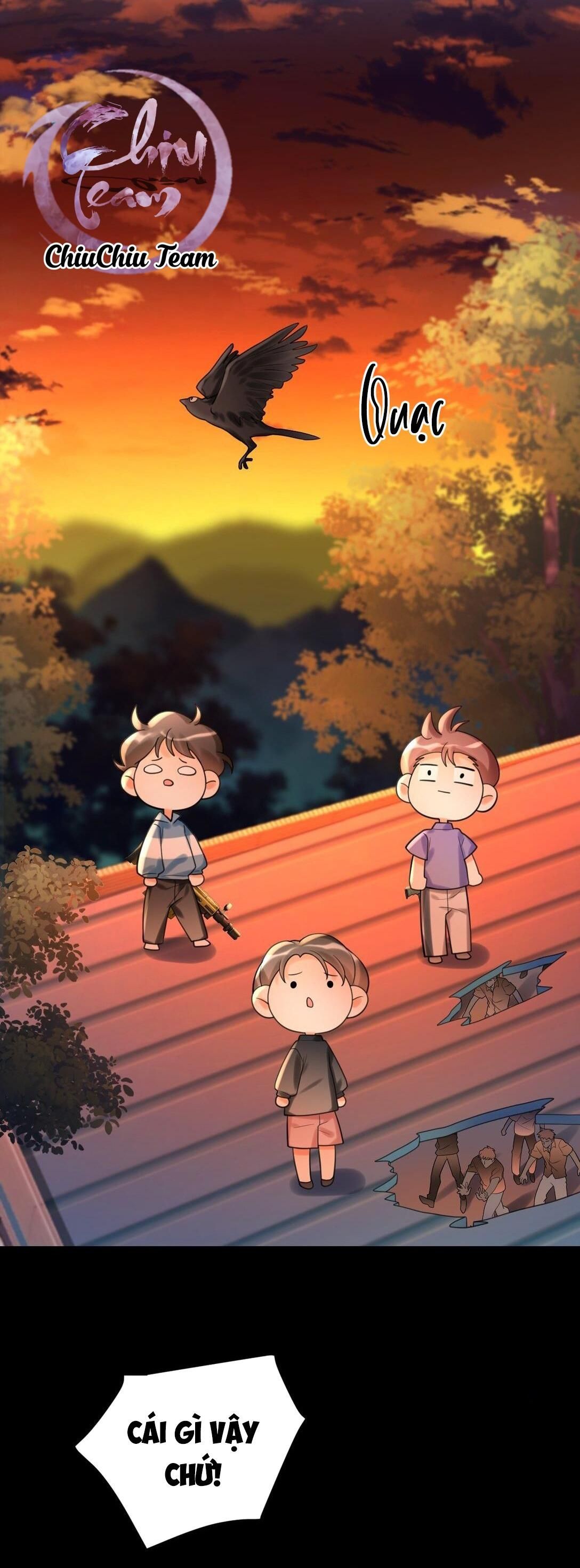 Rất Tiếc, Bạn Không Thể Đăng Xuất Khỏi Trò Chơi Chapter 2 - 29