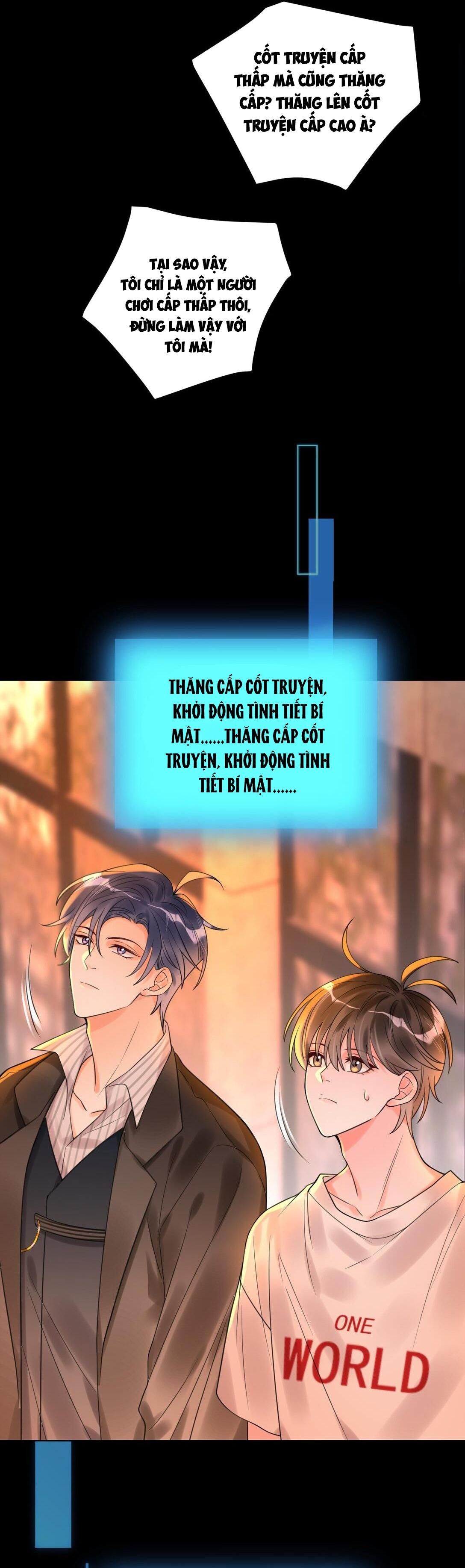 Rất Tiếc, Bạn Không Thể Đăng Xuất Khỏi Trò Chơi Chapter 2 - 30