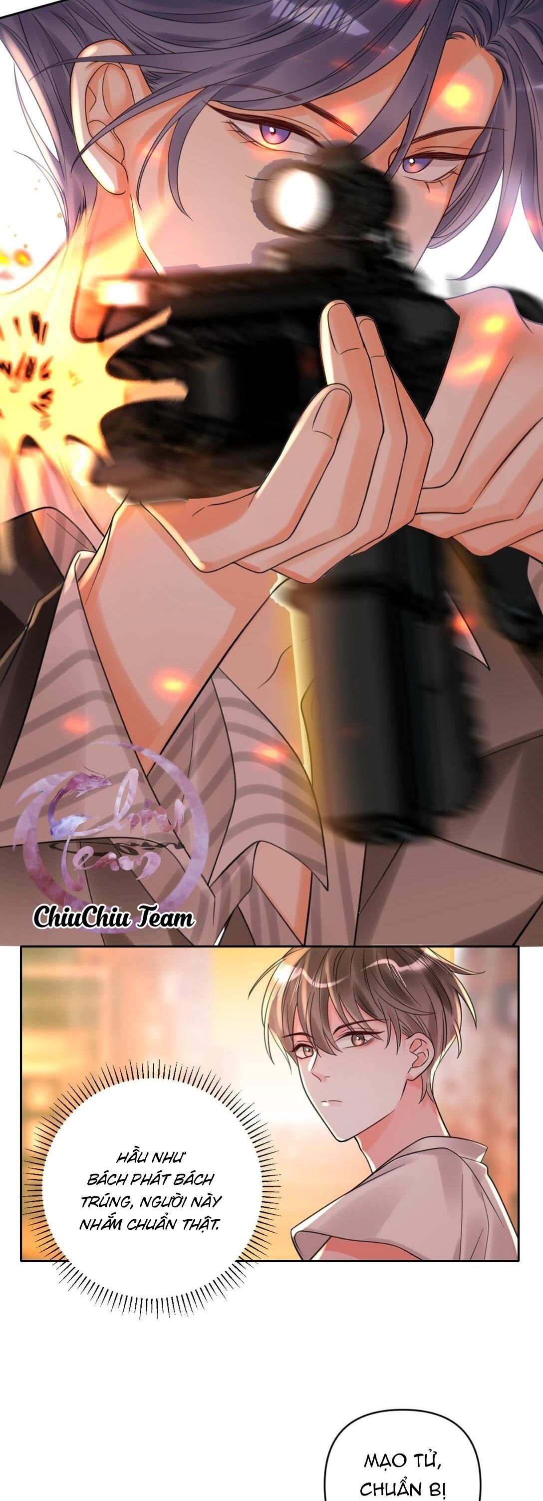 Rất Tiếc, Bạn Không Thể Đăng Xuất Khỏi Trò Chơi Chapter 2 - 5