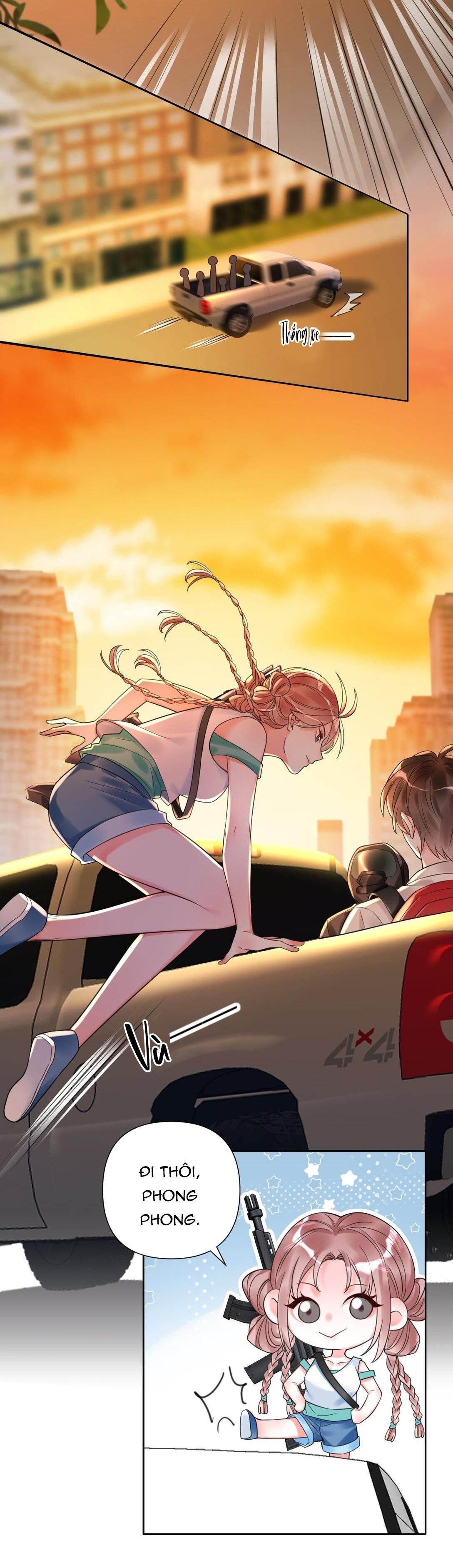 Rất Tiếc, Bạn Không Thể Đăng Xuất Khỏi Trò Chơi Chapter 2 - 7