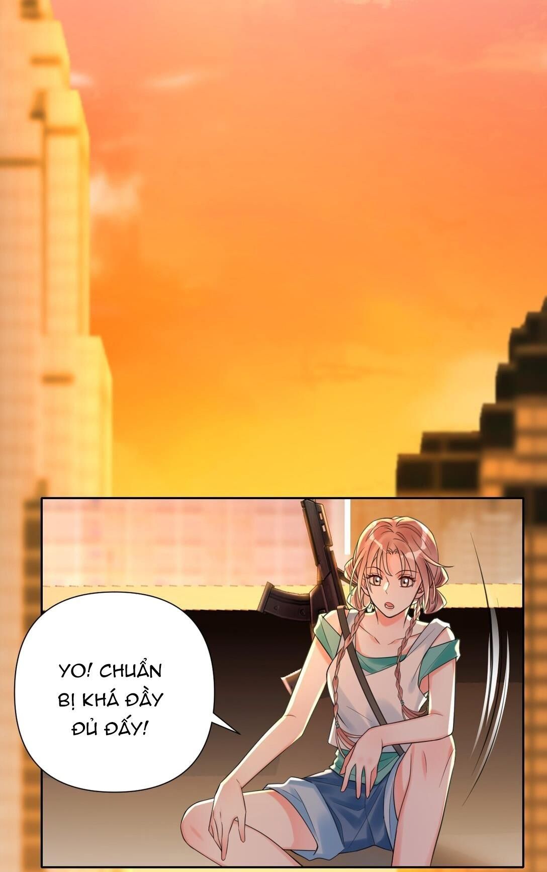 Rất Tiếc, Bạn Không Thể Đăng Xuất Khỏi Trò Chơi Chapter 2 - 9