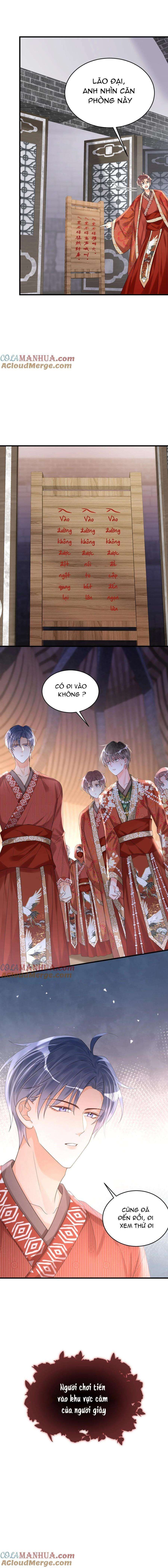 Rất Tiếc, Bạn Không Thể Đăng Xuất Khỏi Trò Chơi Chapter 20 - 11