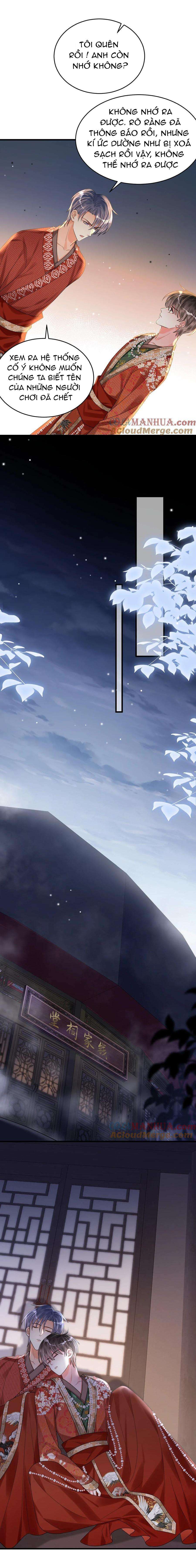 Rất Tiếc, Bạn Không Thể Đăng Xuất Khỏi Trò Chơi Chapter 20 - 4