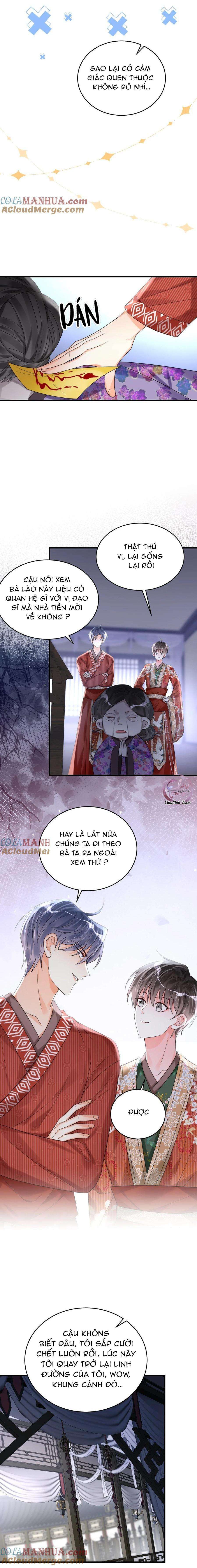 Rất Tiếc, Bạn Không Thể Đăng Xuất Khỏi Trò Chơi Chapter 20 - 7