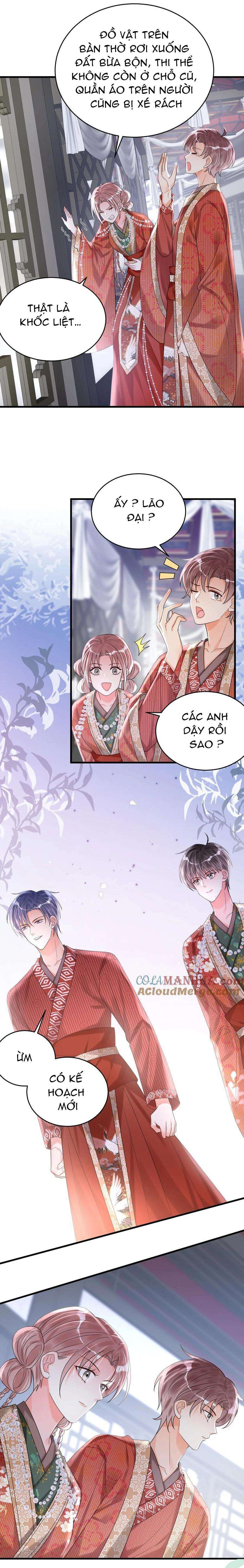 Rất Tiếc, Bạn Không Thể Đăng Xuất Khỏi Trò Chơi Chapter 20 - 8