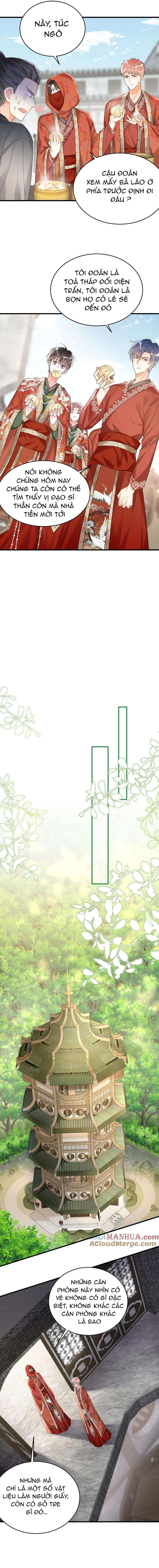 Rất Tiếc, Bạn Không Thể Đăng Xuất Khỏi Trò Chơi Chapter 20 - 10