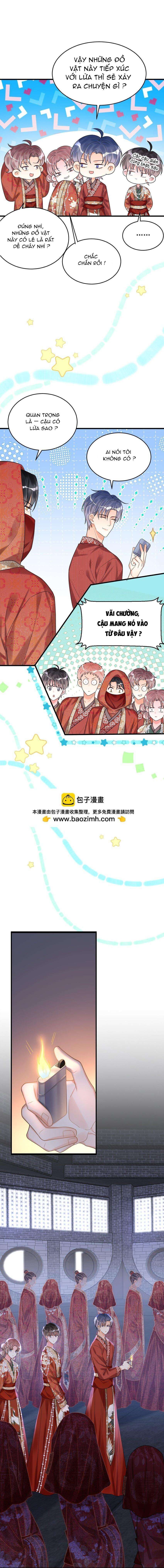 Rất Tiếc, Bạn Không Thể Đăng Xuất Khỏi Trò Chơi Chapter 21 - 3