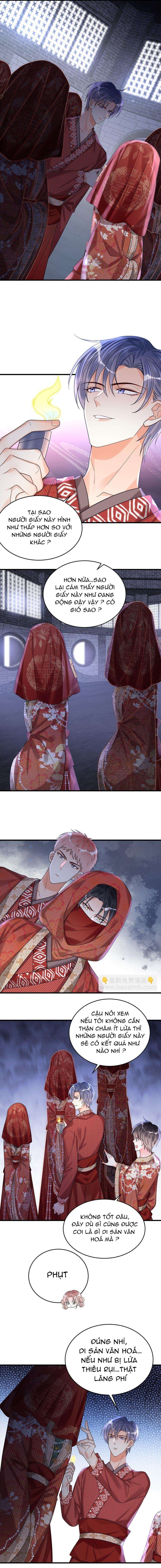 Rất Tiếc, Bạn Không Thể Đăng Xuất Khỏi Trò Chơi Chapter 21 - 4