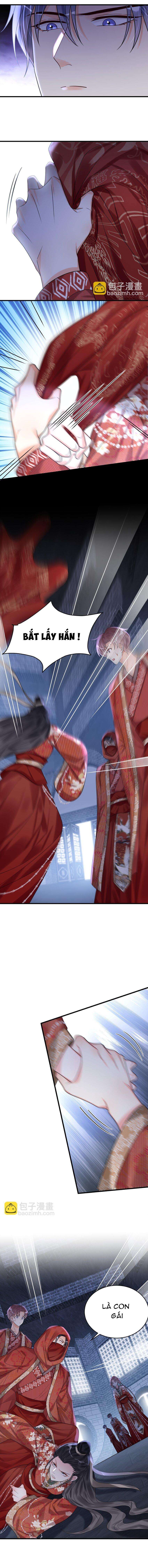 Rất Tiếc, Bạn Không Thể Đăng Xuất Khỏi Trò Chơi Chapter 21 - 5