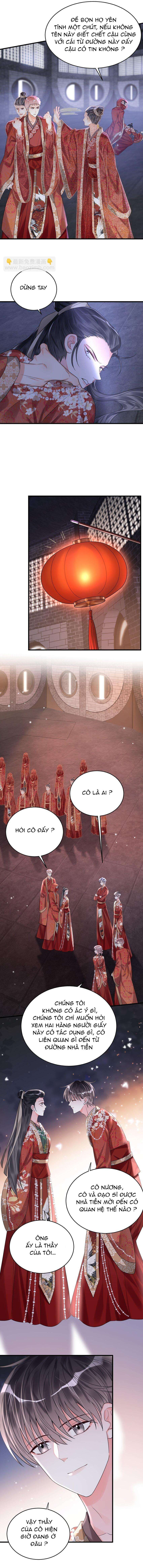 Rất Tiếc, Bạn Không Thể Đăng Xuất Khỏi Trò Chơi Chapter 21 - 7